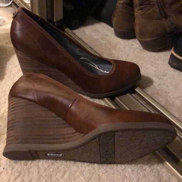 Dr Scholls memory foam wedge - Picture 2 of 3